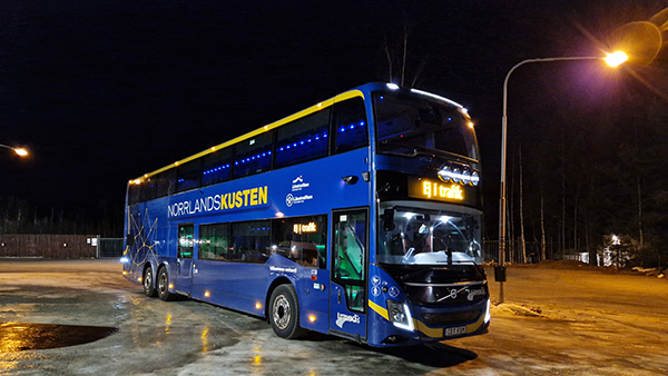 Volvo 9700 DD