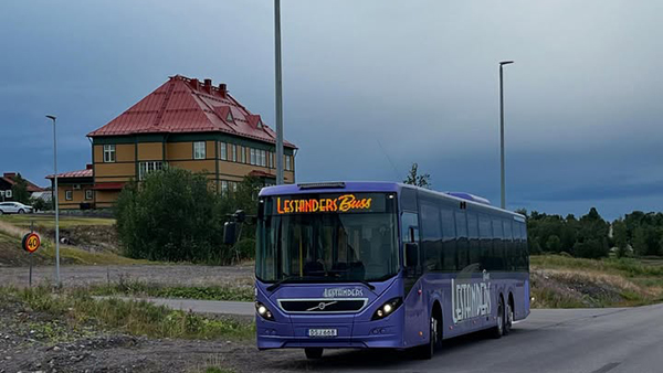 Volvo 8900