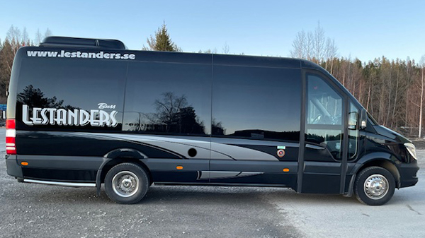 Mercedes sprinter